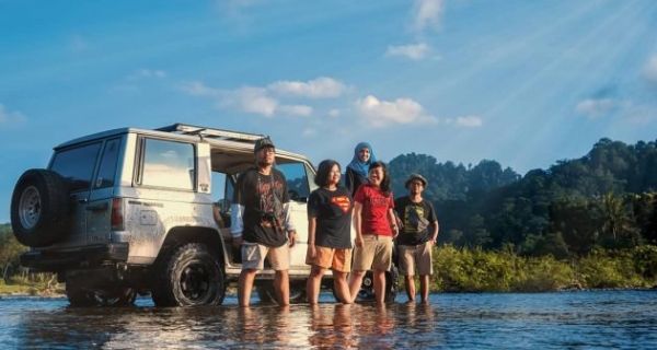 Sukamade Turtle Tour