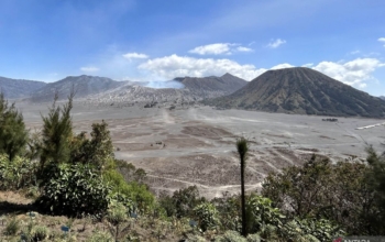 Bromo Midnight Tour