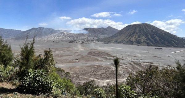 Bromo Midnight Tour