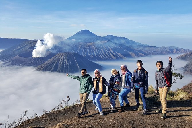 Bromo Midnight Tour