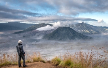 Bromo Tour