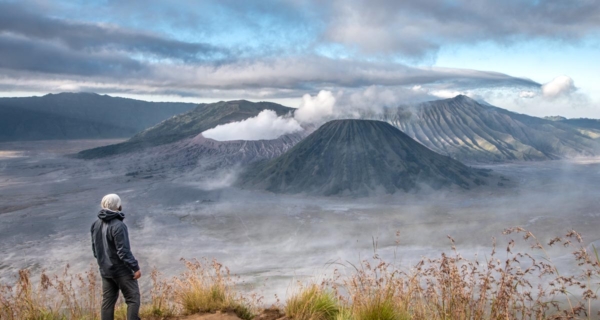 Bromo Tour