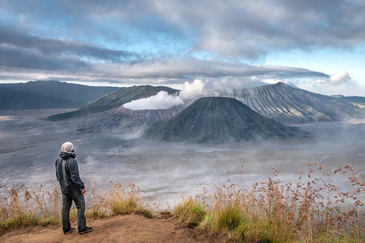 Bromo Tour