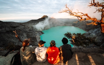 Ijen Crater Tour From Ubud
