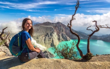 Ijen Tour From Bali