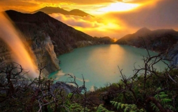 Ijen Crater Tour From Sanur - Back To Sanur