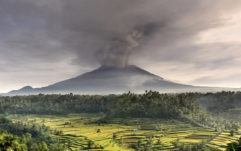 Raung adventure